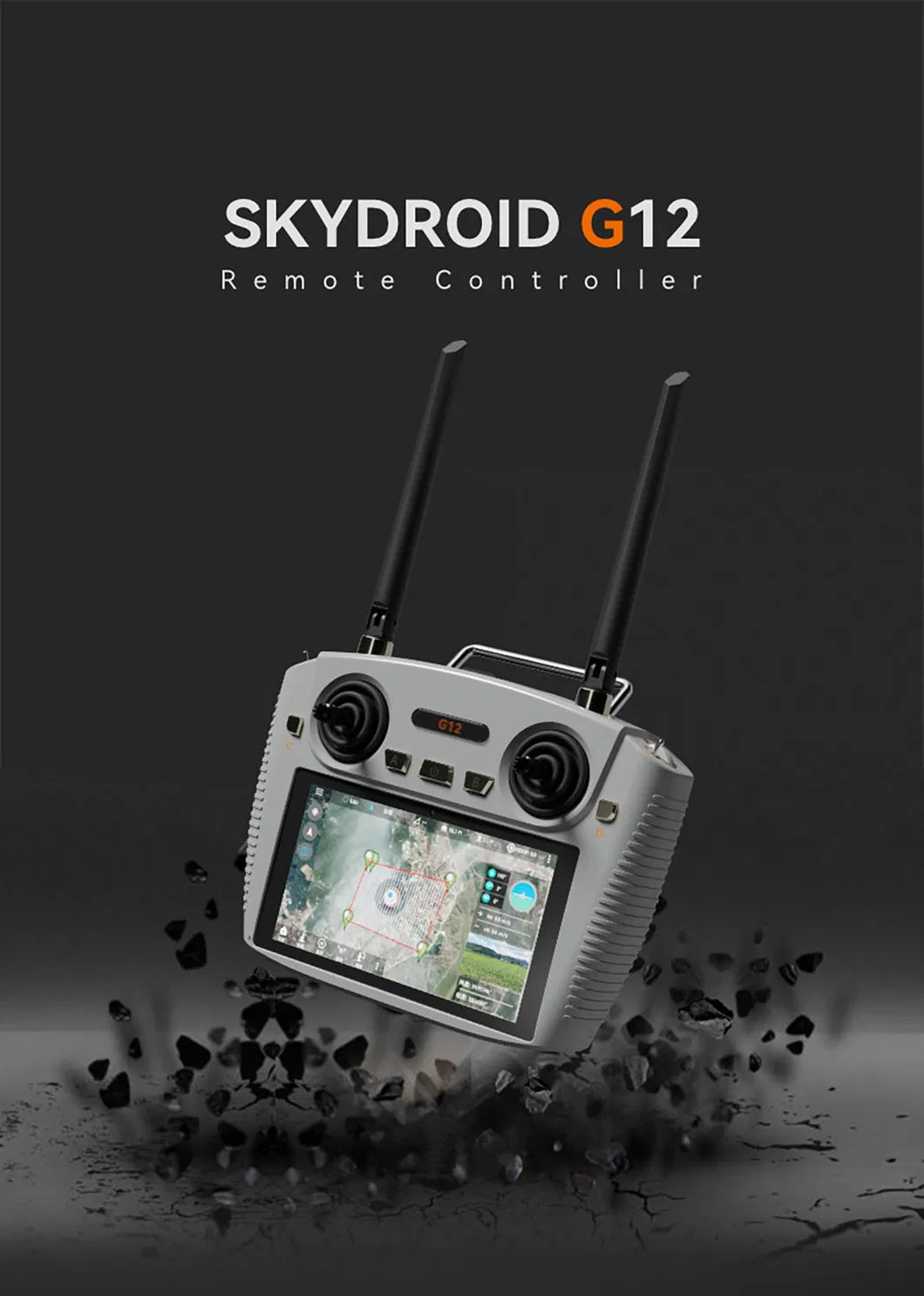 Skydroid G12 HD Uav Remote Control