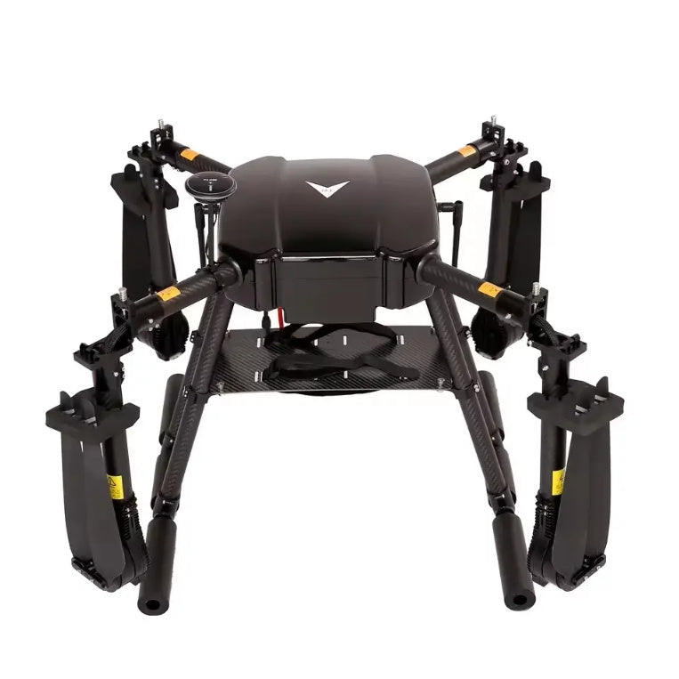 2025 Best Selling 4 Axis Portable Cargo Food Delivery/Emergency Rescue/Transport Delivery Drone