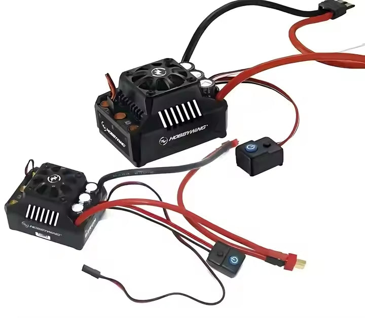 Ezrun Max8 V3 150A Waterproof Brushless ESC 4274/4268 Brushless Motor Combo RC Accessories