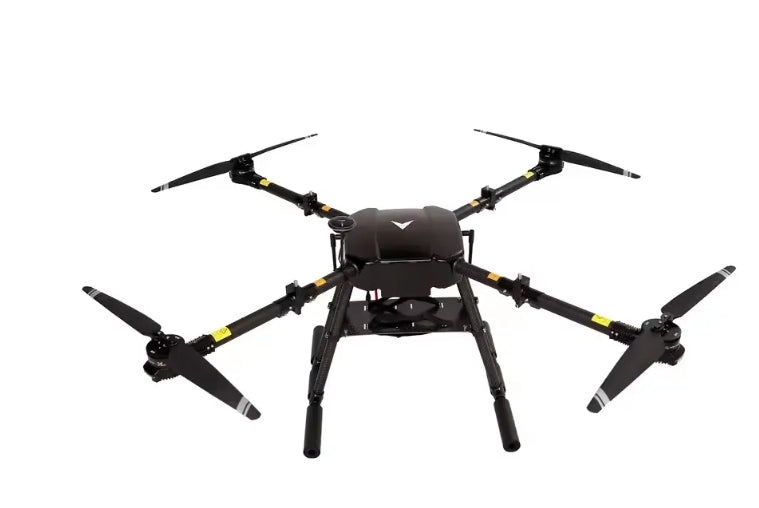 2025 Best Selling 4 Axis Portable Cargo Food Delivery/Emergency Rescue/Transport Delivery Drone