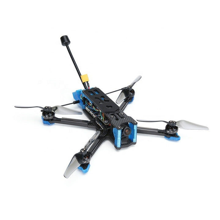 3K Carbon Fiber Fpv Frame Kit with 4mm Arm Design RC Drone