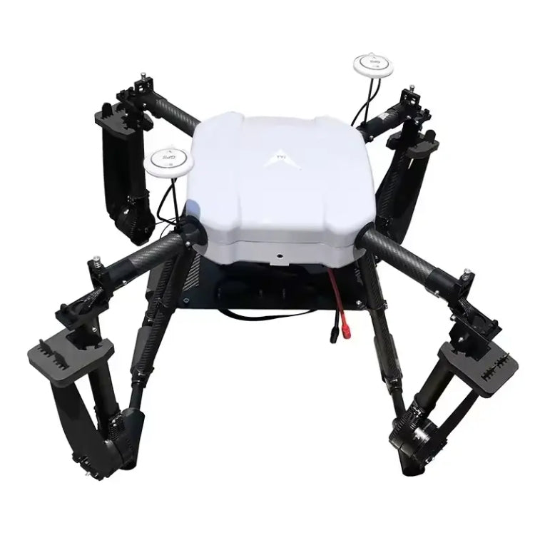 2025 Best Selling 4 Axis Portable Cargo Food Delivery/Emergency Rescue/Transport Delivery Drone