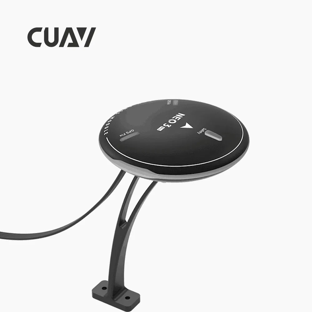 Cuav Neo 3 PRO Gnss U-Lox M9n GPS Module for Pix Flight Controller Pixhawk for RC Drone