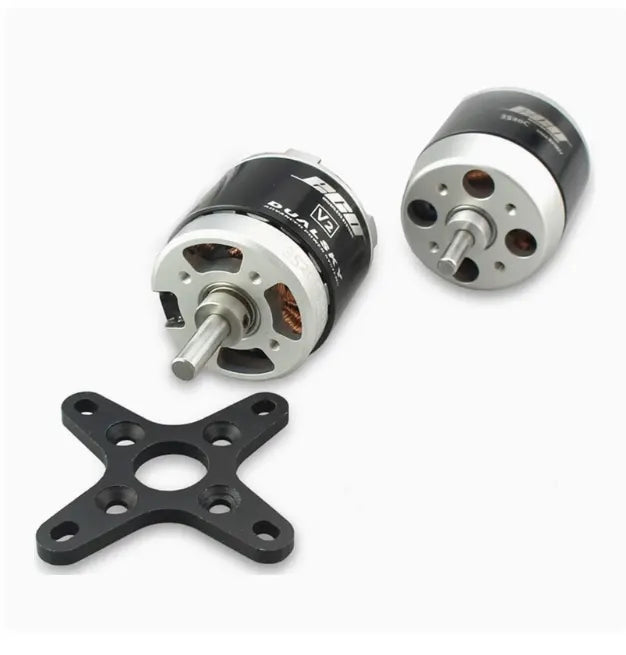 Dualsky Brushless Motor External Rotor Eco 3520c Is Comparable to 4250ea Fpv Drone Accessories