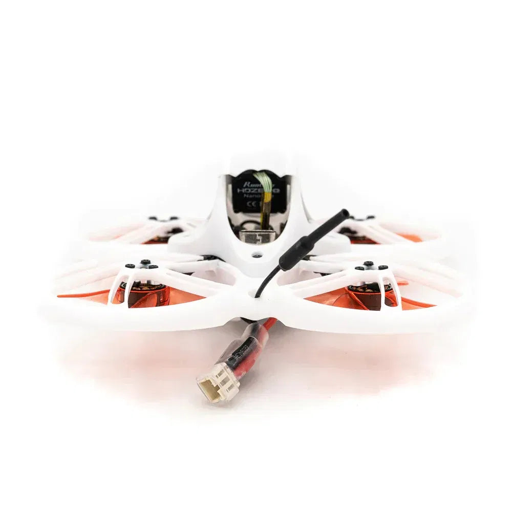 Emax Tinyhawk III Plus RTF Bundle Analog Drone with Remote Control 10km Image Transmission for Beginners