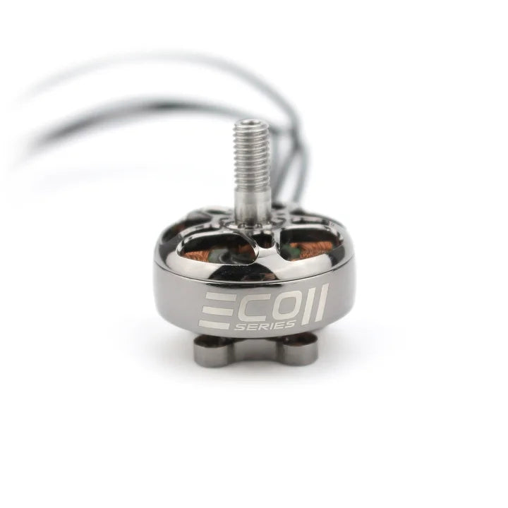 Brushless DC Emax Eco II 2807 1300kv Drone Motor Mini Racing Uav Drone Motor 3-6s Electric Generator M5 for Fpv Drone