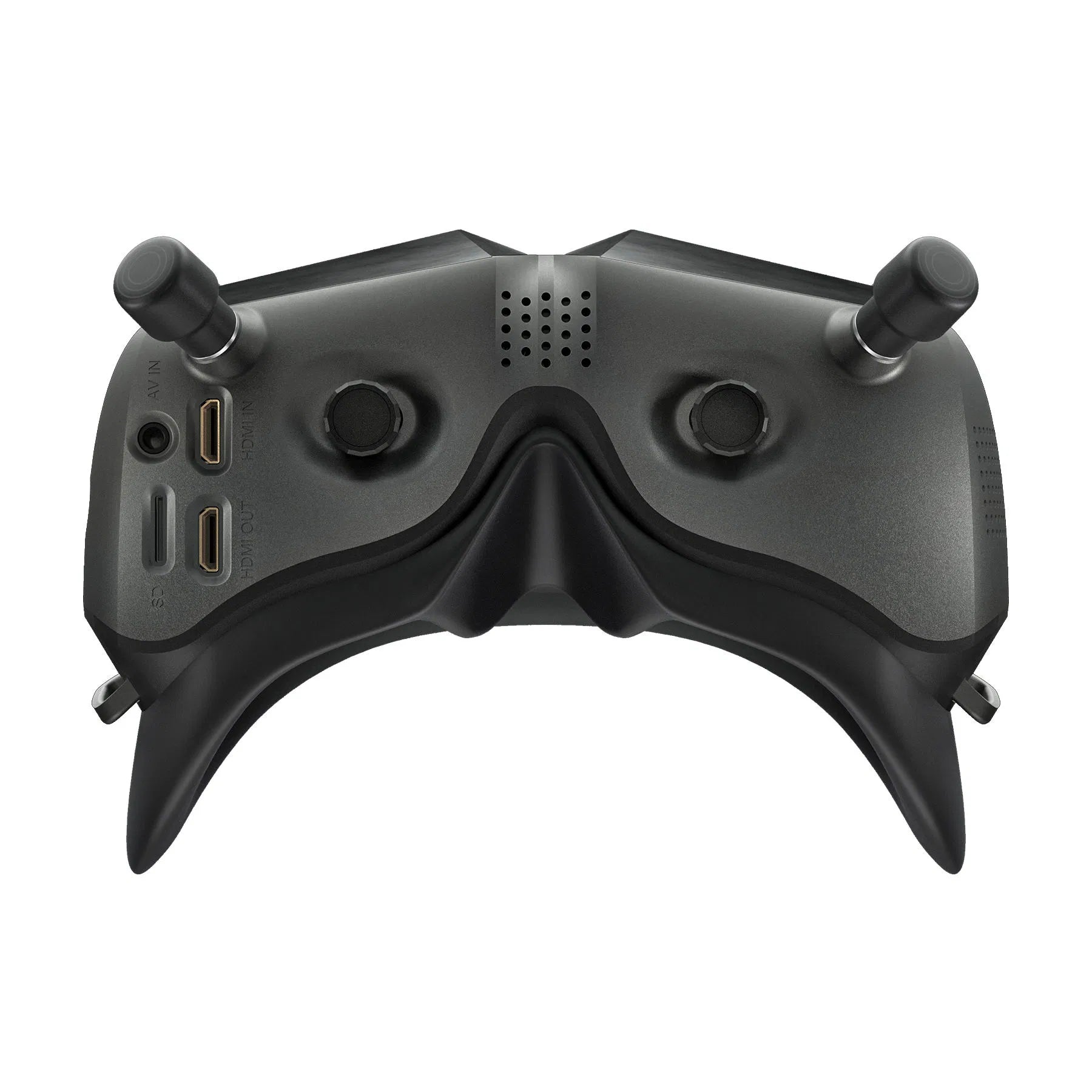 Fpv Drone Glasses Walksnail Avatar HD Goggles X Digital HD 1080/100fps Fov50 Built-in Gyro Bluetooth Wi-Fi Module 7-26V for Fpv Drones Fixed-Wing