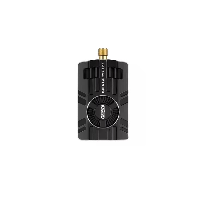 Geprc Maten 1.2g 5W PRO Vtx 5000MW Long Range Flight Irc Tramp Vtx Control Protocol for RC Quadcopter Fpv Airplane Module