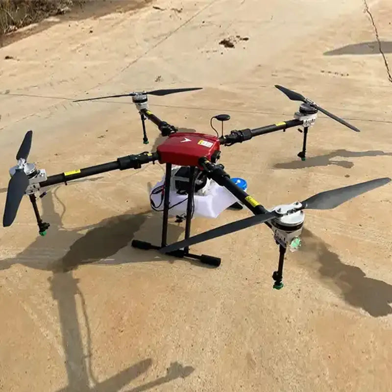 4 Axis 16L Agricultural Drone for Smart Farming
