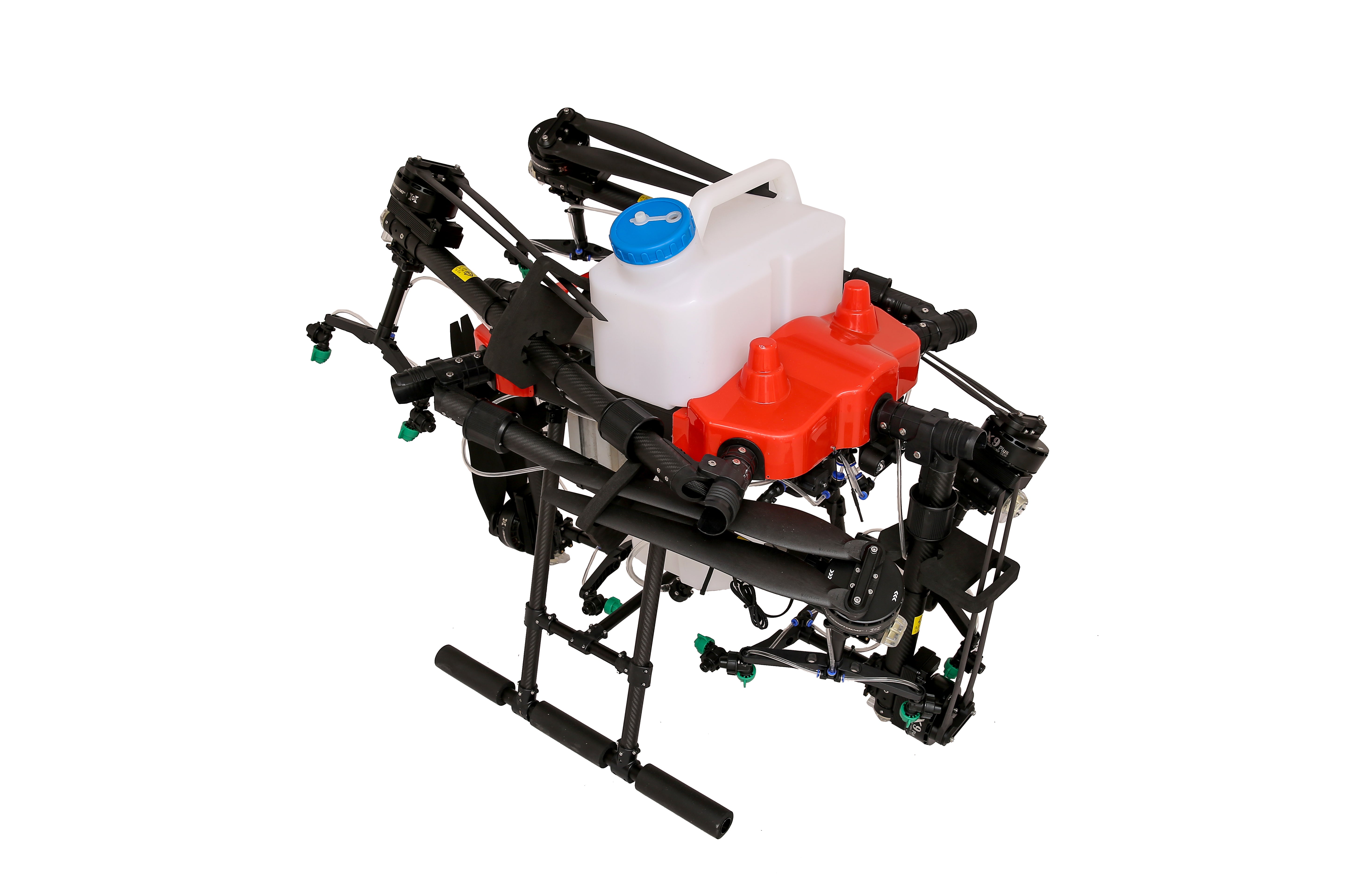 6 Axis 17L Agriculture Drone with 4K Camera and GPS