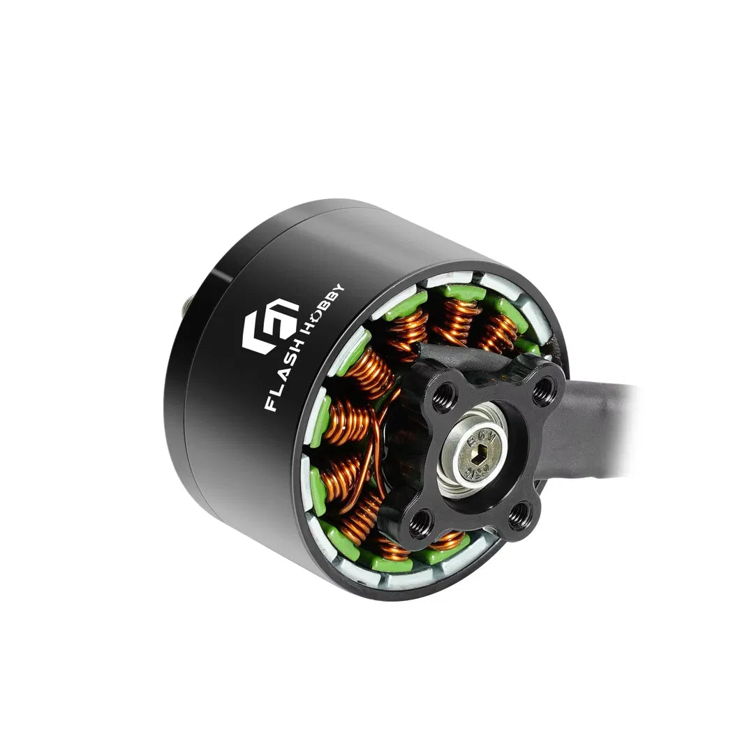 Flashhobby 3115 1200kv Brushless Motor 2385W for Drone Power Systems