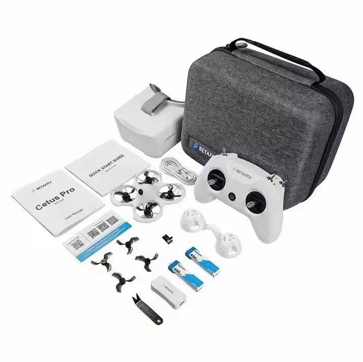 Betafpv Cetus PRO Fpv Kit with Fpv Goggles and Auxiliary Flight Function Racing Drones Brushless Fpv Kit