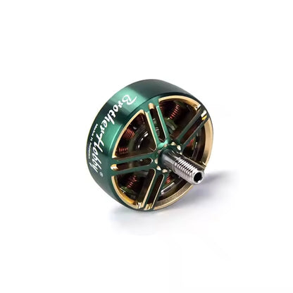 Brother Hobby High-Speed Lpd 2806.5 1300kv1700kv Brushless Motor 4-6s Fpv Motor with 6-7inch Propeller for RC Racing Drone Kit