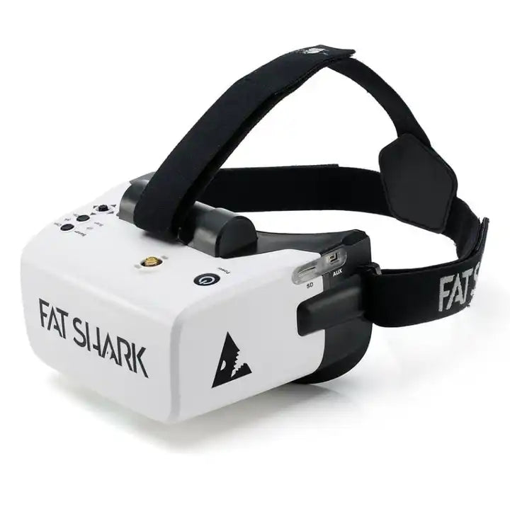 Fatshark Scout Fpv Head-Mounted Goggles HD Video Transmission Travel Machine Fpv Goggles Glasses