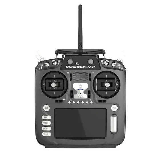 Radiomaster Tx16s 2.4G 16CH Opentx RC Transmitter with Hall Sensor Gimbals