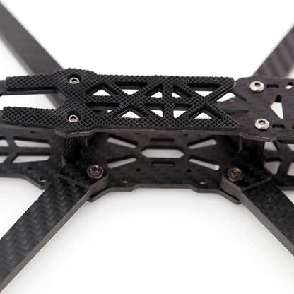 Mark4 10-Inch Fpv Drone Frame Carbon Fiber Uav Frame Kit Drone RC Arm Thickness 7mm Accessory
