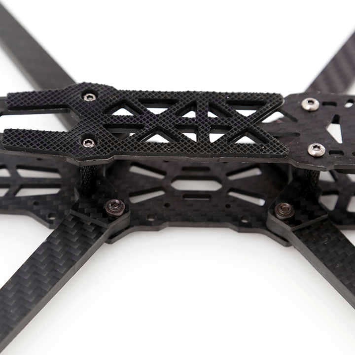 Mark4 10-Inch Fpv Drone Frame Carbon Fiber Uav Frame Kit Drone RC Arm Thickness 7mm Accessory