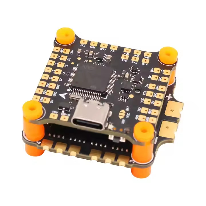 Hakrc 50A F4 V2 30.5X30.5 Flight Controller Dual Bec 3-6s RC Fpv Drone Spare Parts