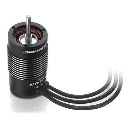 Ezrun Max8 V3 150A Waterproof Brushless ESC 4274/4268 Brushless Motor Combo RC Accessories