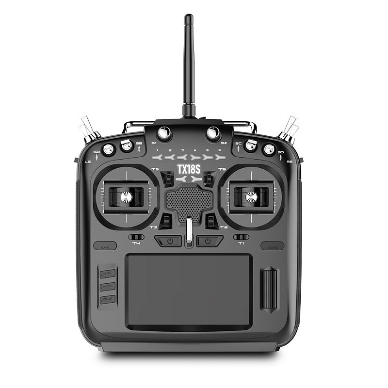 Remote Control Radio Transmitter Hall Gimbals Fpv Drone Flight Controller Accessory Set for Uav & Uas