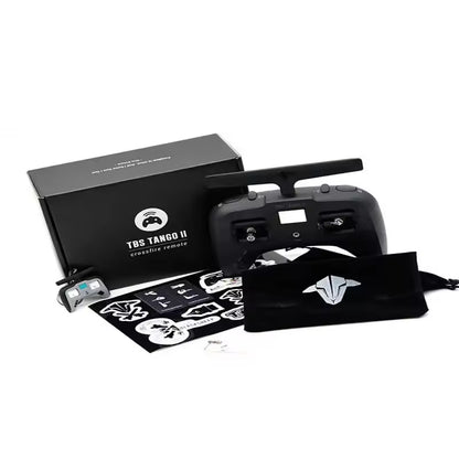 Teamblacksheep Tbs Tango 2 Built-in Tbs Crossfire Full Size Hall Sensor Gimbals Fpv Remote Controller