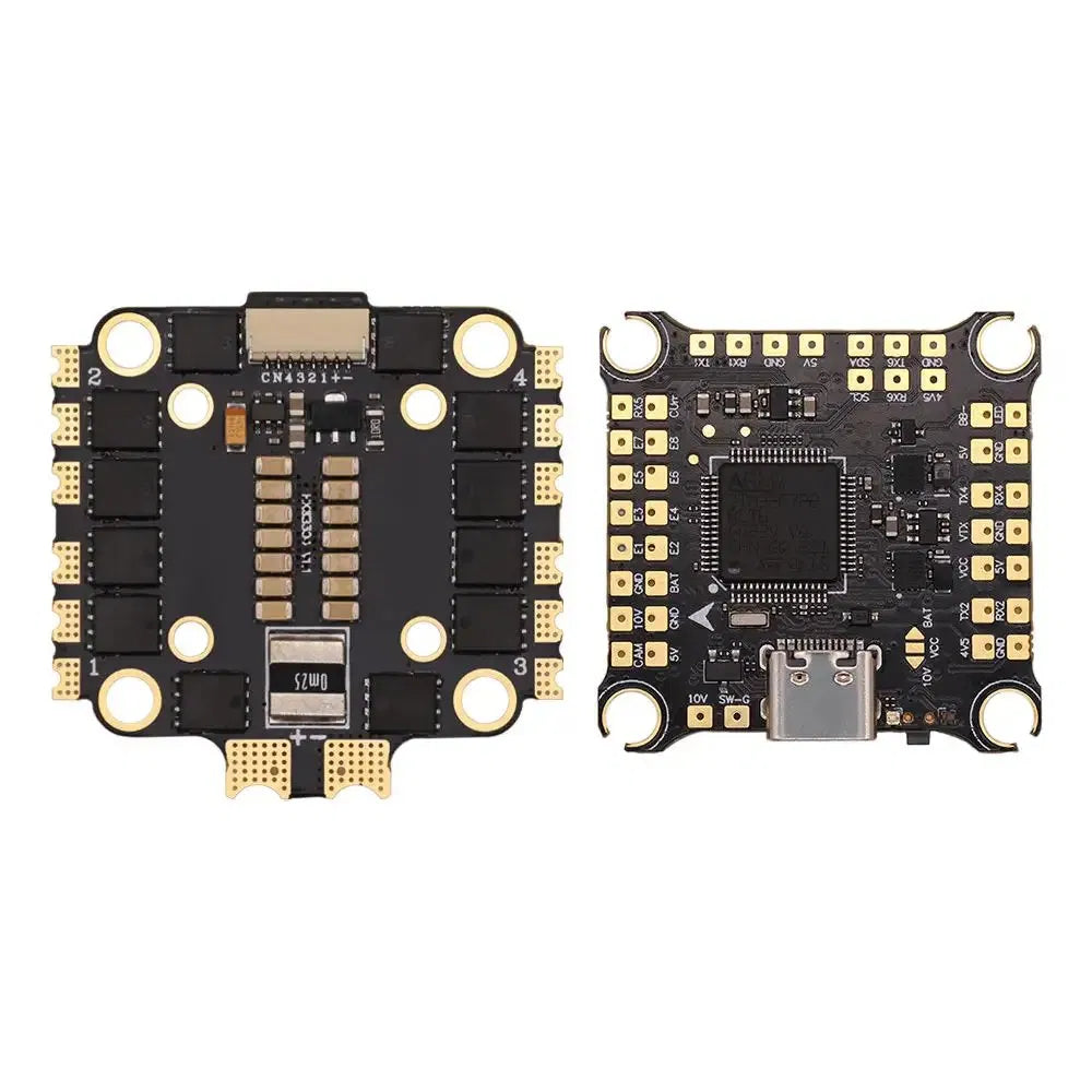 Hakrc F722 V2 Se 2-6s 65A 4 in 1 ESC Kit for RC FPV