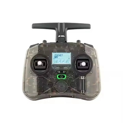 Radiomaster Personalized Fpv Aircraft Model Pocket Remote Control with Drones Accessories