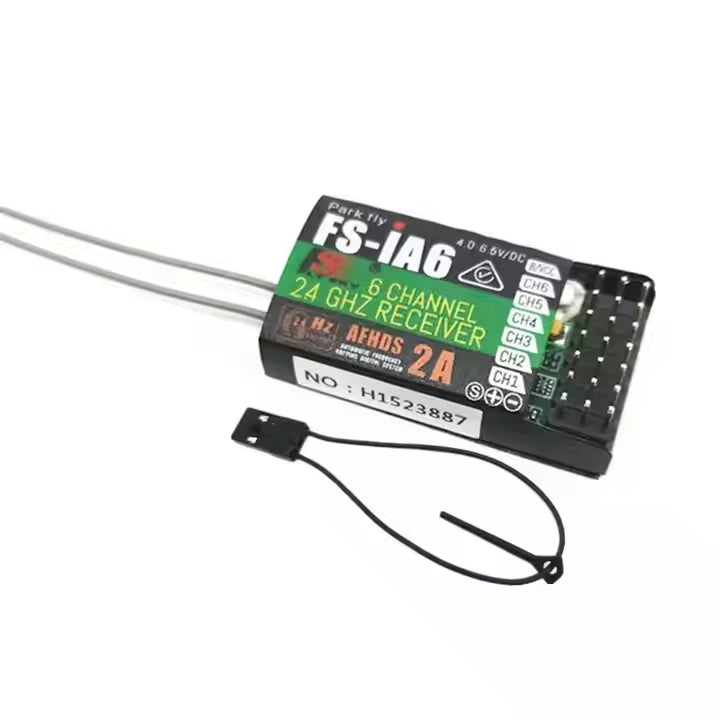Wholesale Price Flysky I6 Remote Control Fs-I6 Transmitter and Receiver