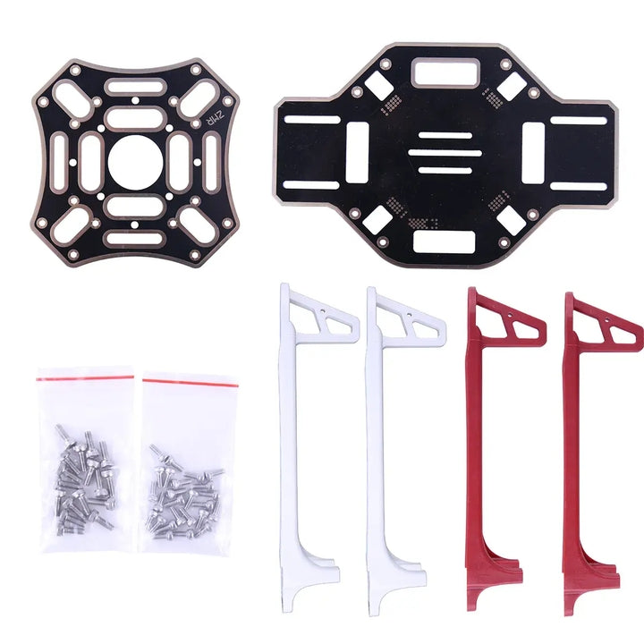 F450 Drone Frame Kit DIY 4-Axis Airframe 450mm Quadcopter Frame Kit