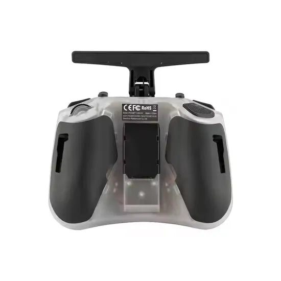 Radiomaster Personalized Fpv Aircraft Model Pocket Remote Control with Drones Accessories