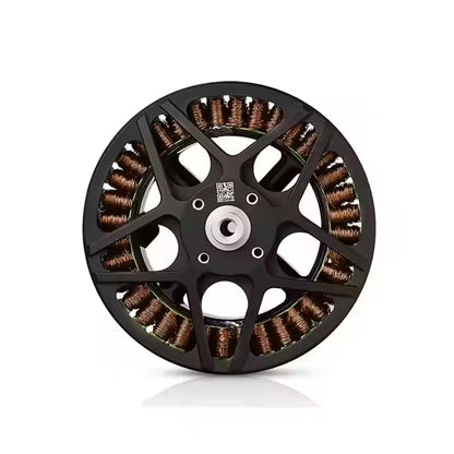 for Hobbywing H8V Motor Set 12s 8120-160kv Brushless Motor for 3098 Propeller Agriculture Spray Drone Accessories