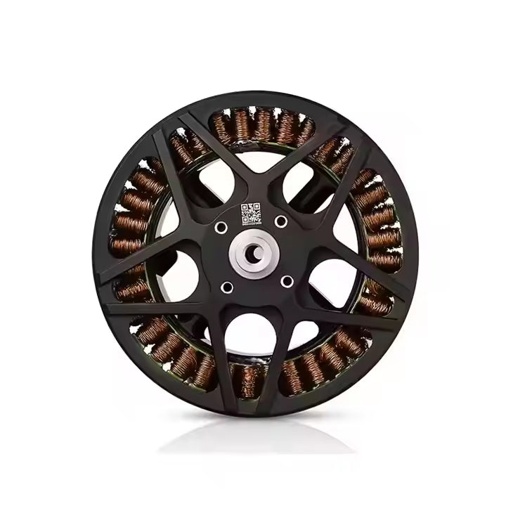 for Hobbywing H8V Motor Set 12s 8120-160kv Brushless Motor for 3098 Propeller Agriculture Spray Drone Accessories