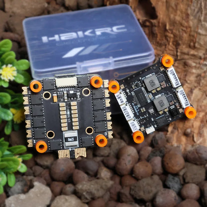 Hakrc 50A F4 V2 30.5X30.5 Flight Controller Dual Bec 3-6s RC Fpv Drone Spare Parts