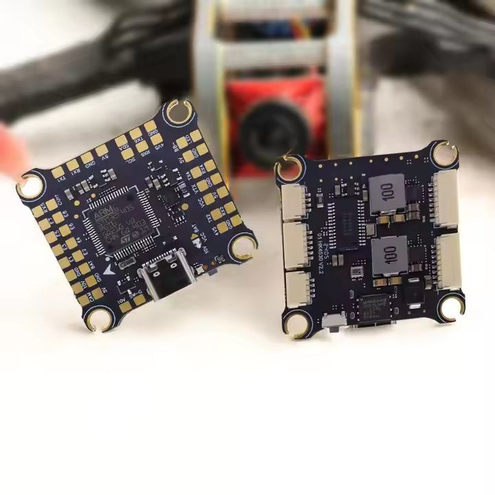 Hakrc F4530 V3 Fpv Drone Spare Parts Electric Adjustable 30.5X30.5 Flight Controller Receiver for RC Fpv Drone Made Lipo