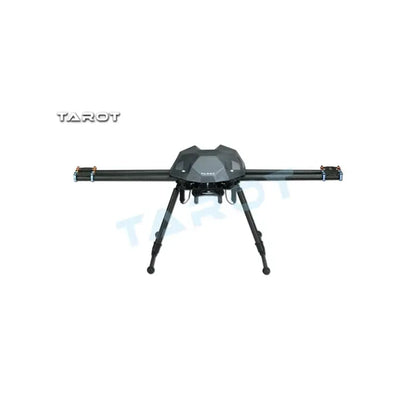 Tarot Xs690 Tl69A01 Sport Quadcopter with Tl69A02 Metal Electric Retractable Landing Gear Skid & Tl8X002 Controller Fpv Drone