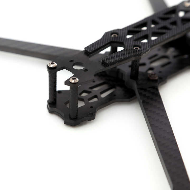 Mark4 10-Inch Fpv Drone Frame Carbon Fiber Uav Frame Kit Drone RC Arm Thickness 7mm Accessory