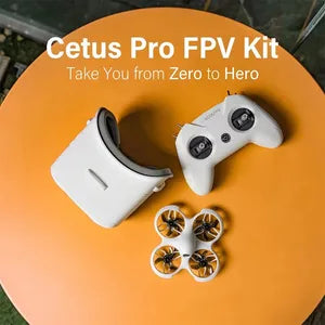 Betafpv Cetus PRO Fpv Kit with Fpv Goggles and Auxiliary Flight Function Racing Drones Brushless Fpv Kit