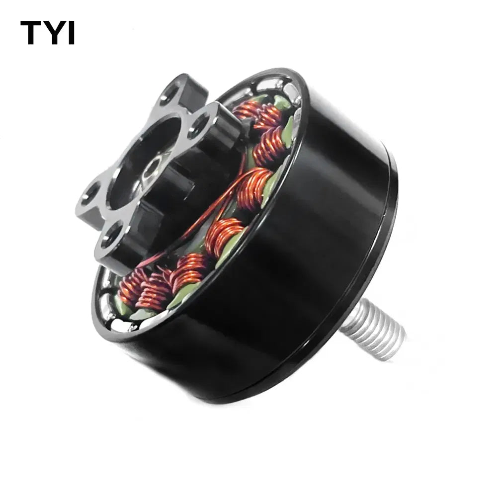 Tyi B2809 1250kv 4-6s Brushless Fpv Drone Motor Long Range Electrical Motor for RC Uav Drones Accessories