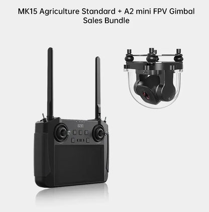 Siyi A2 Mini Super Wide-Angle Fpv Gimbal 1080 Starlight Night Vision, Industrial Grade Three-Proof, Inverted Mode Drone Camera Uav Camera