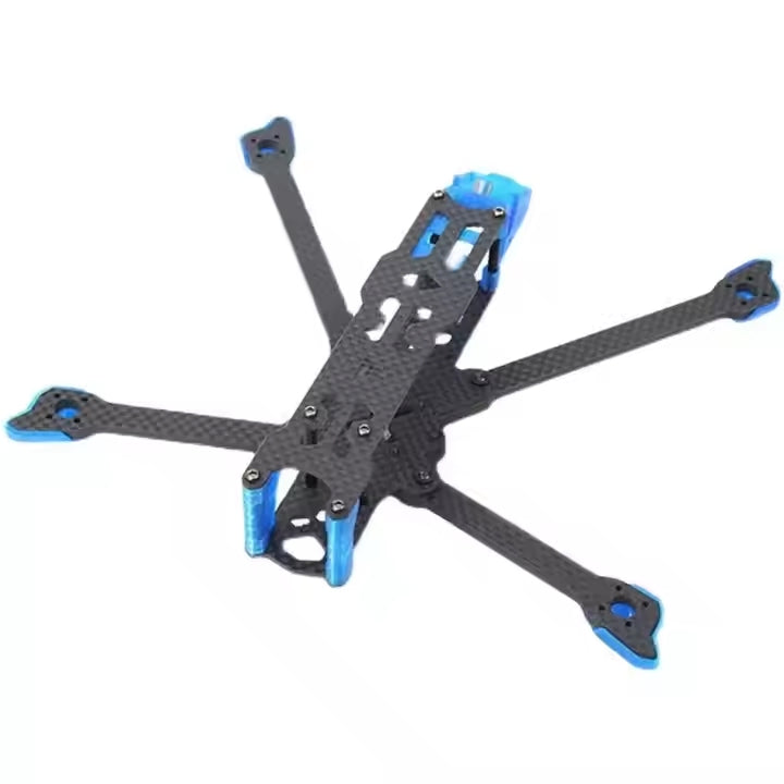 Chimera5 5 Inch Fpv Frame Kit 219mm HD Digital Video Transmission Traversal
