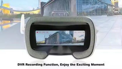 Betafpv Vr03 5.8GHz Fpv Goggles for RC Racing Drones with Accessory Pack
