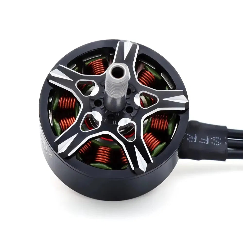 Efficient Surpass Hobby S2808 1500kv/1900kv Brushless Motor for Fpv Racing 4-6s Iipo Repair Uav Accessories Traverseparts