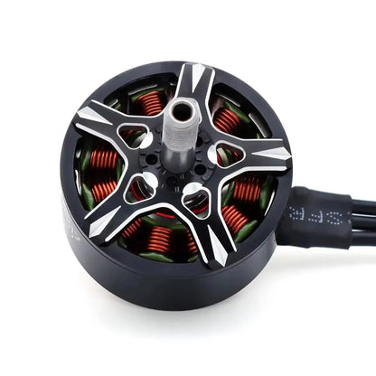Efficient Surpass Hobby S2808 1500kv/1900kv Brushless Motor for Fpv Racing 4-6s Iipo Repair Uav Accessories Traverseparts