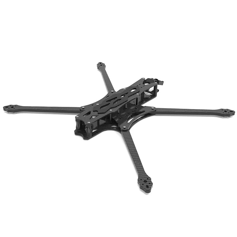 Foxeer Aura Split 13 Racing Drone Frame Carbon Fiber Uav Kit with 8mm Arm & Remote Control RC Drone Accessories