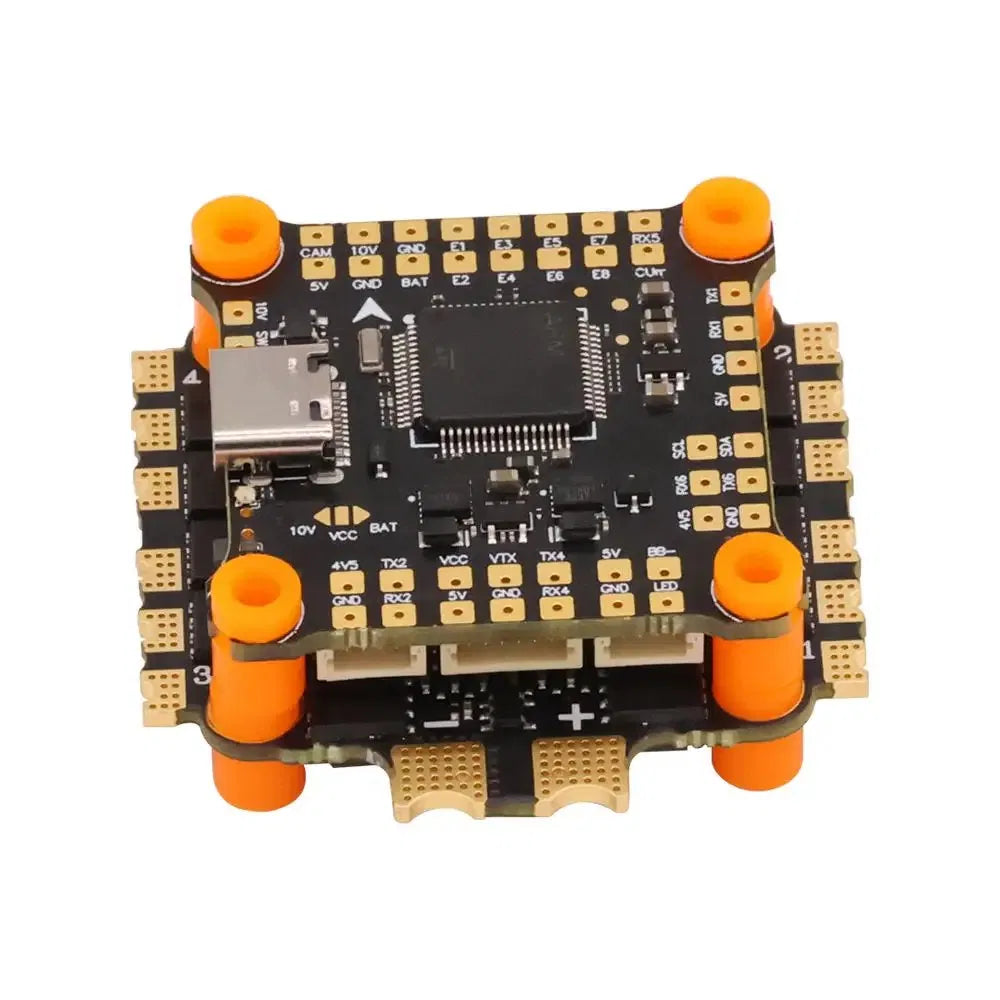 Hakrc F722 V2 Se 2-6s 65A 4 in 1 ESC Kit for RC FPV