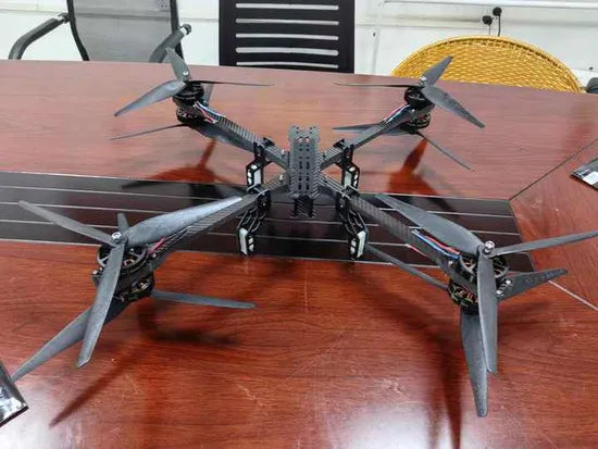 17 Inch Professional Drone RC FPV Drone Kit