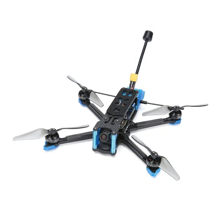 3K Carbon Fiber Fpv Frame Kit with 4mm Arm Design RC Drone