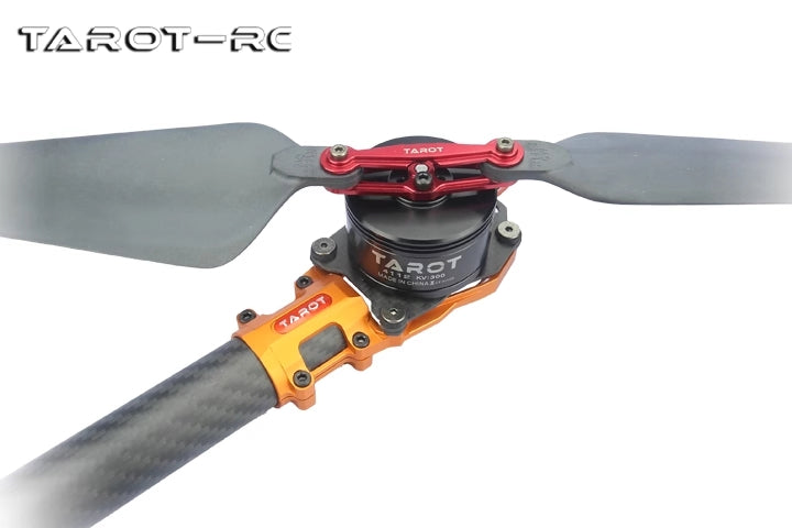 High-Performance Tarot 4112 300kv Tl41p12 6s Lipos Brushless Motor UVA Fpv Racing Drone Fixed Wing Multiple Flying Accessories
