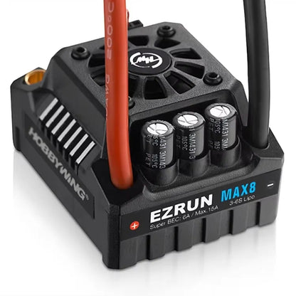 Ezrun Max8 V3 150A Waterproof Brushless ESC 4274/4268 Brushless Motor Combo RC Accessories