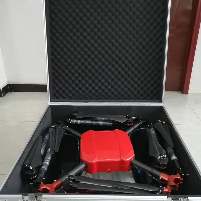 8-Axis 10L Agricultural Sprayers Drone Retail Agriculture Drone Sprayer